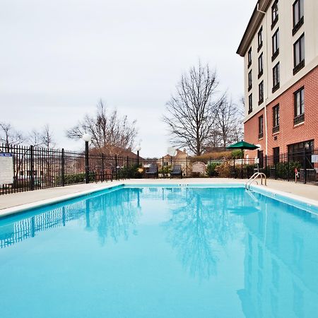 Hampton Inn & Suites Greenville-Downtown-Riverplace Luaran gambar