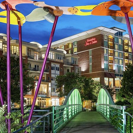 Hampton Inn & Suites Greenville-Downtown-Riverplace Luaran gambar