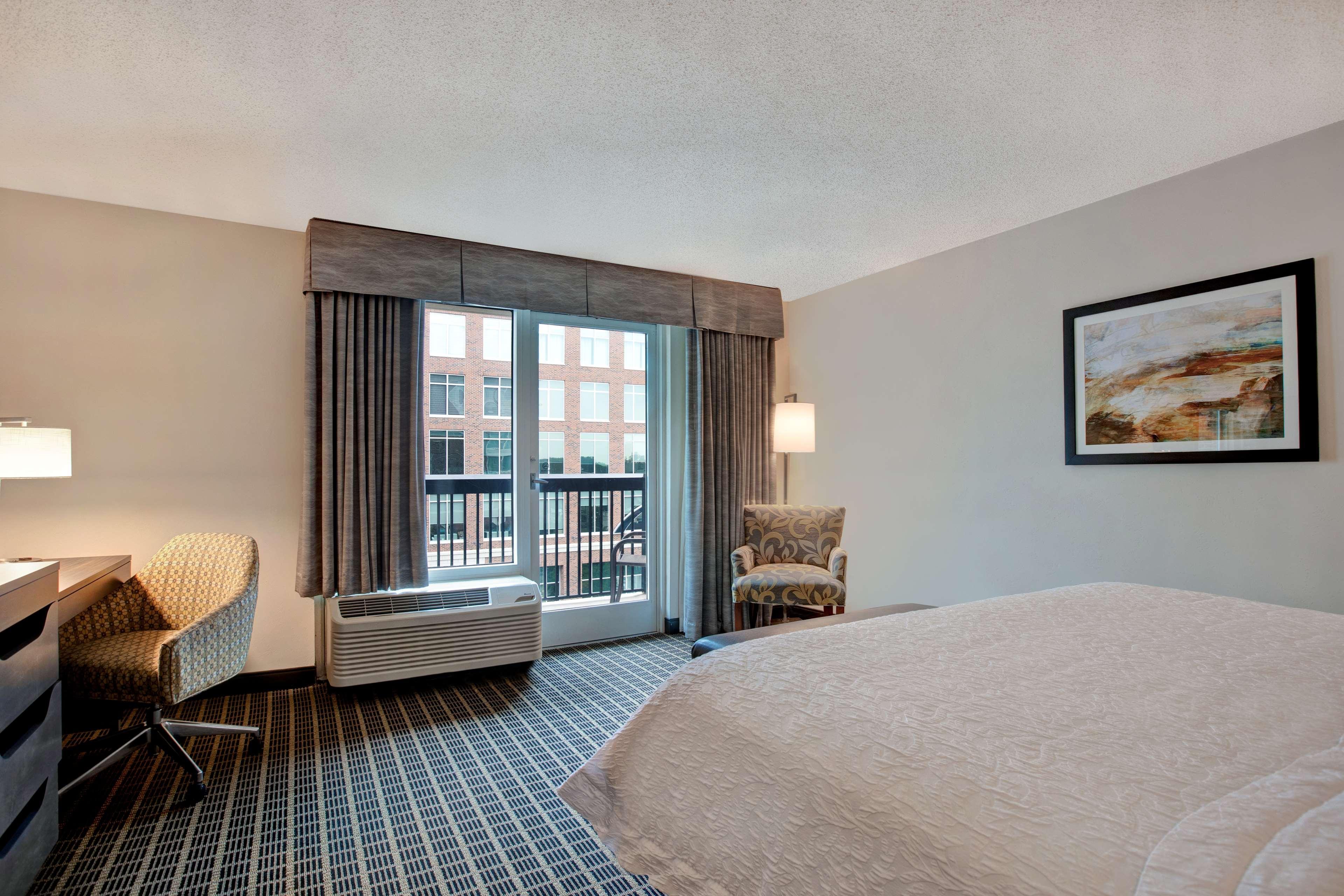 Hampton Inn & Suites Greenville-Downtown-Riverplace Luaran gambar