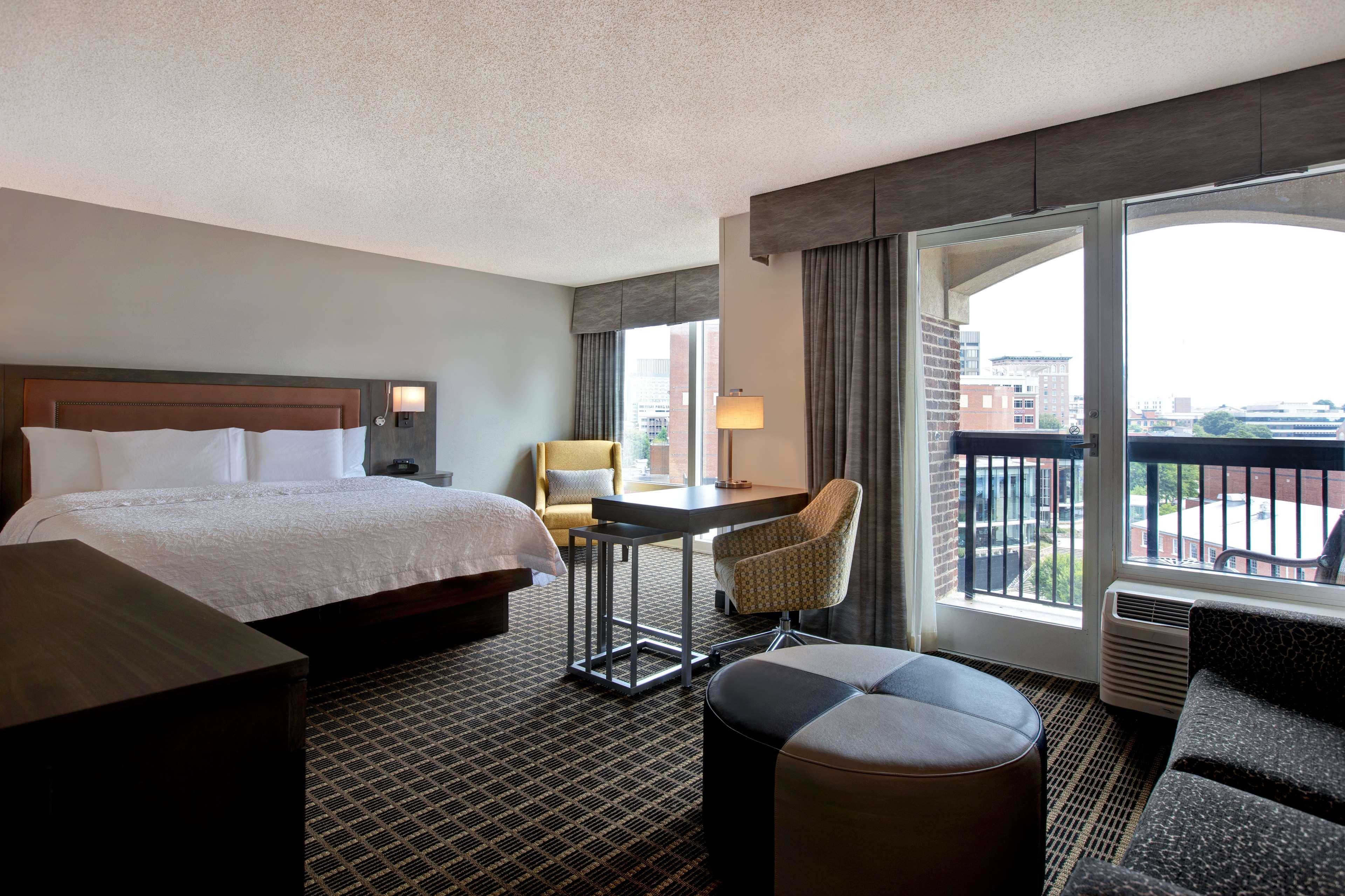 Hampton Inn & Suites Greenville-Downtown-Riverplace Luaran gambar