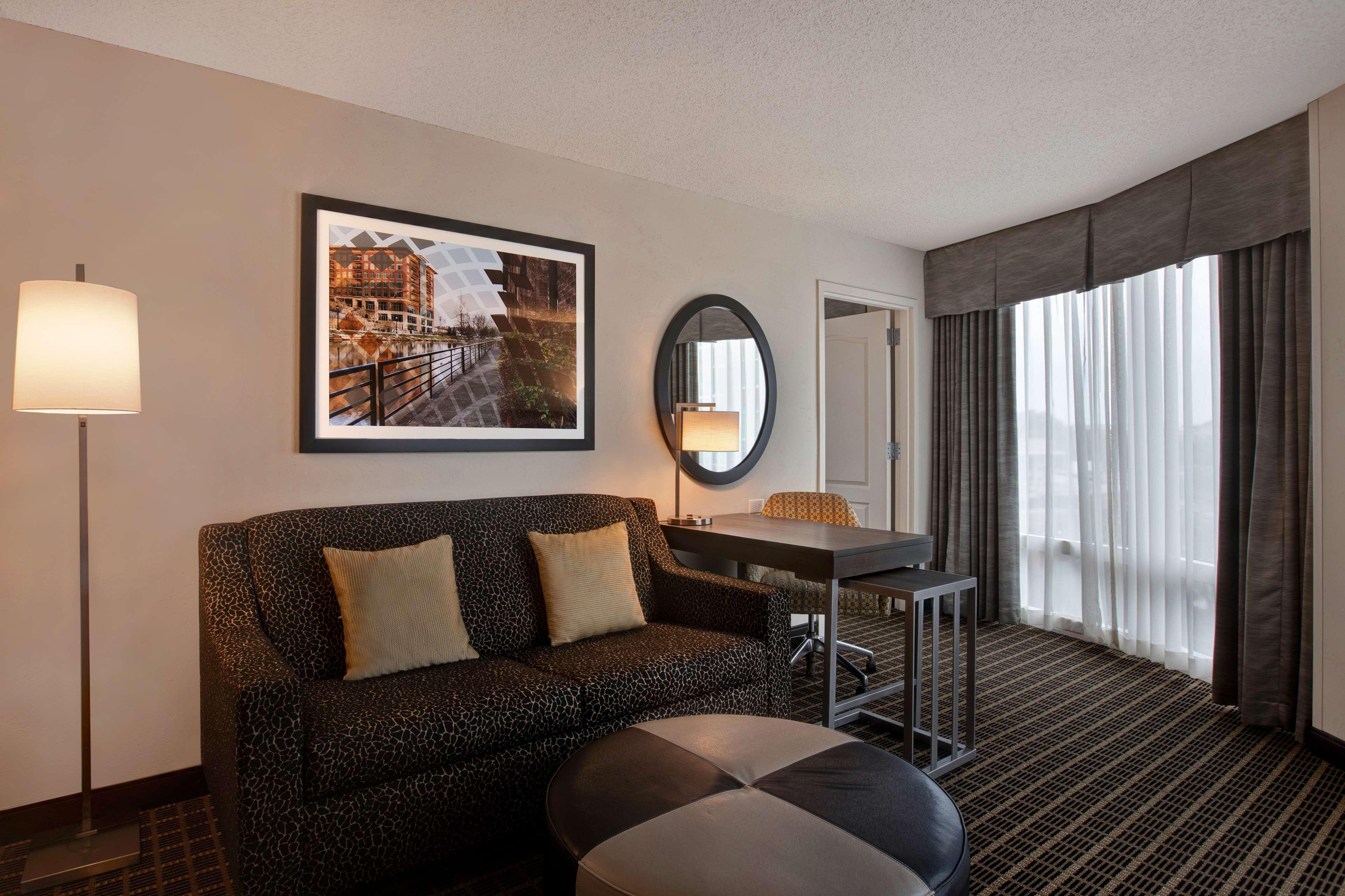 Hampton Inn & Suites Greenville-Downtown-Riverplace Luaran gambar