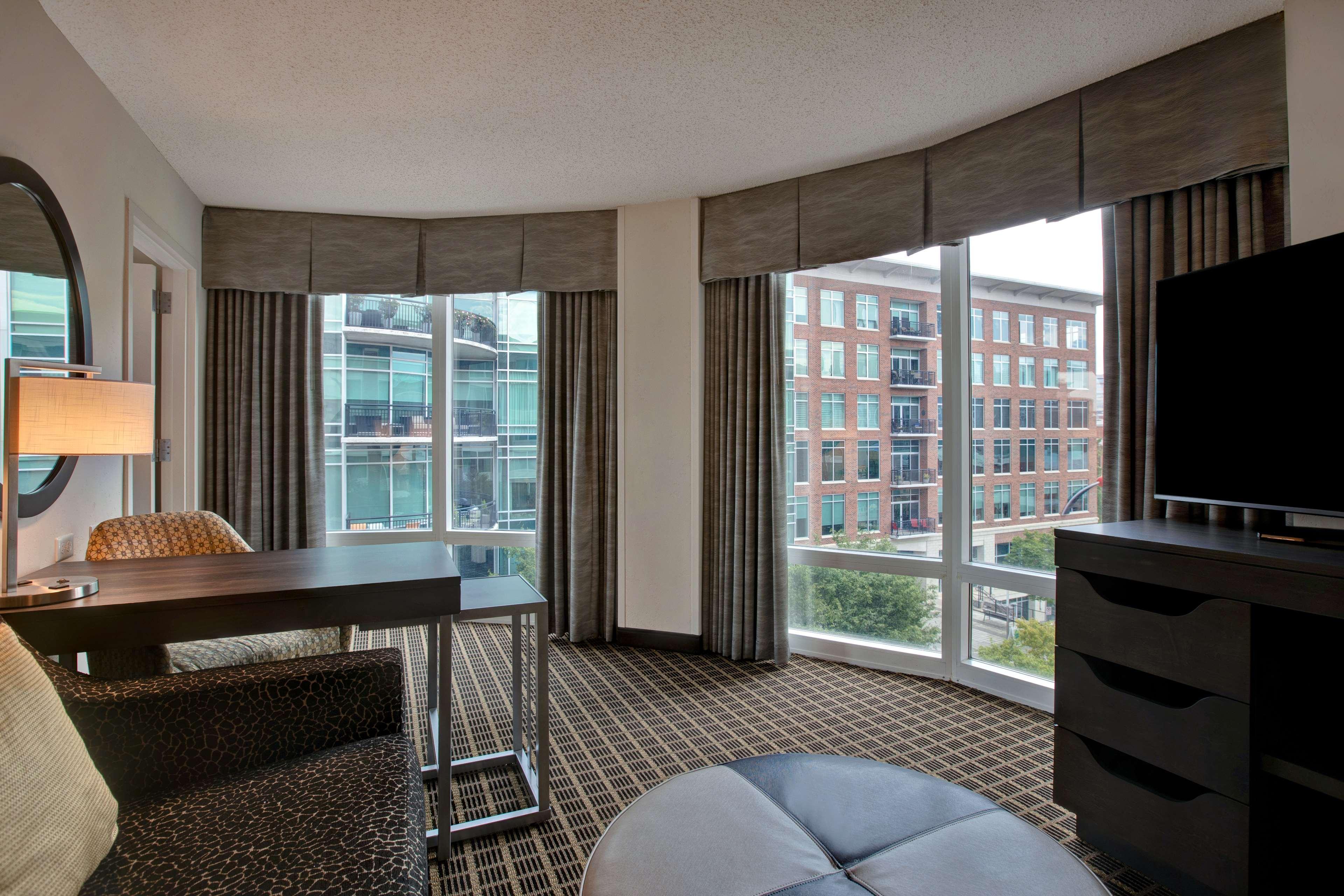 Hampton Inn & Suites Greenville-Downtown-Riverplace Luaran gambar