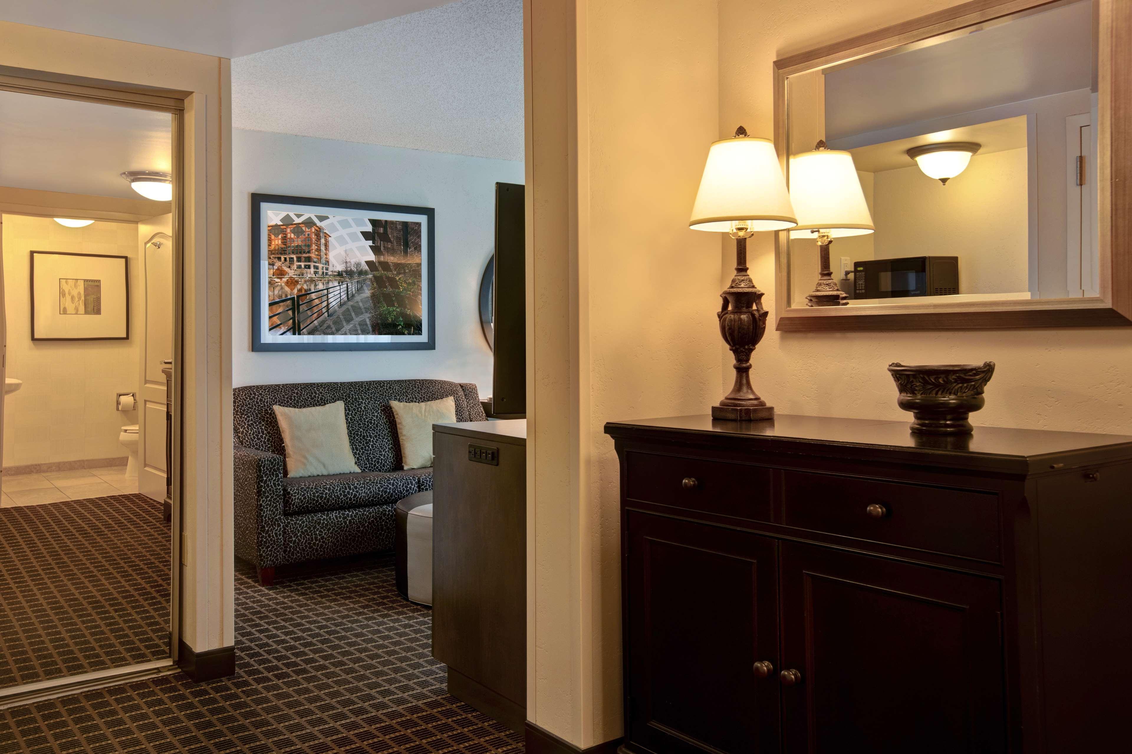 Hampton Inn & Suites Greenville-Downtown-Riverplace Luaran gambar