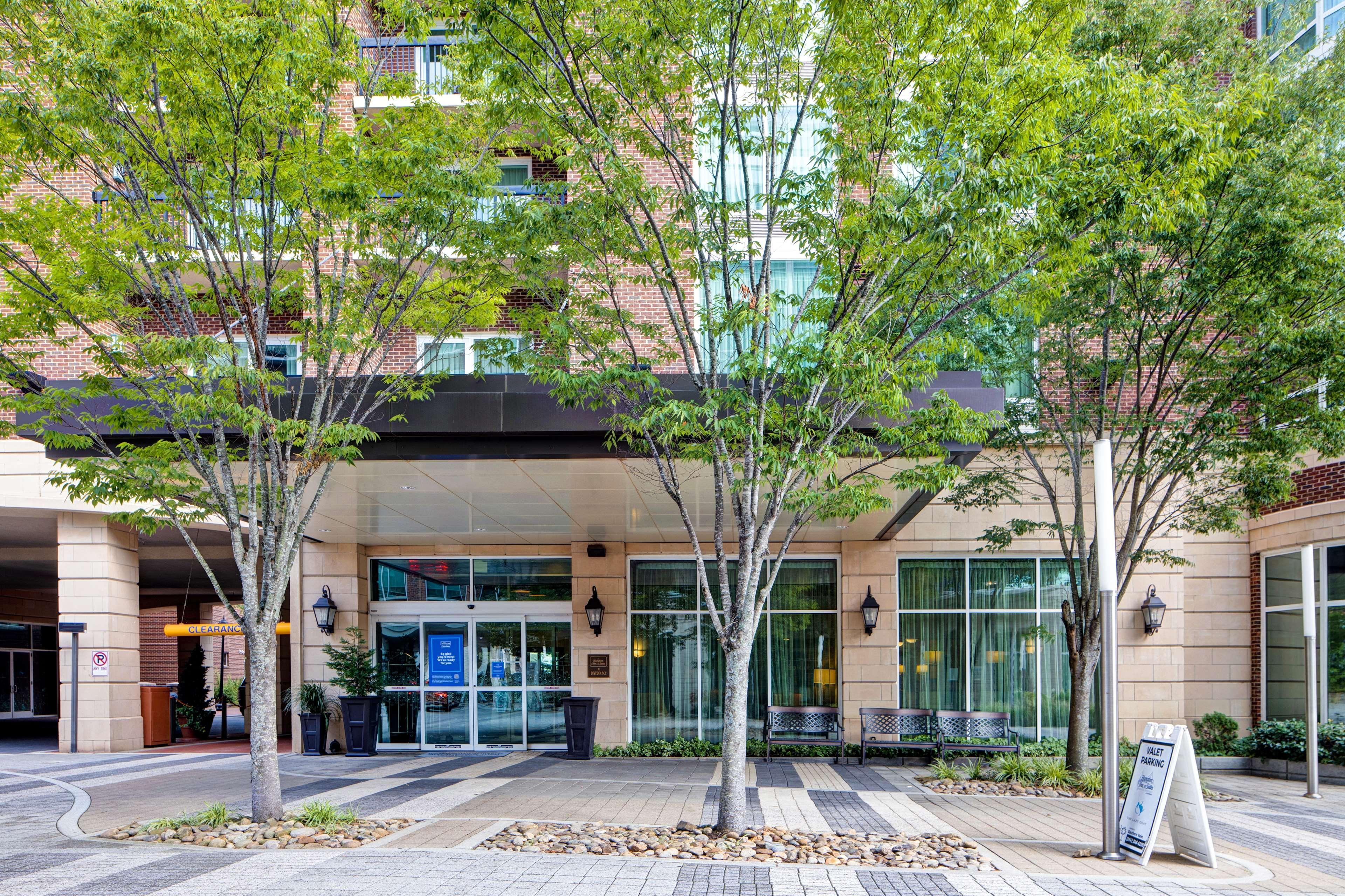 Hampton Inn & Suites Greenville-Downtown-Riverplace Luaran gambar