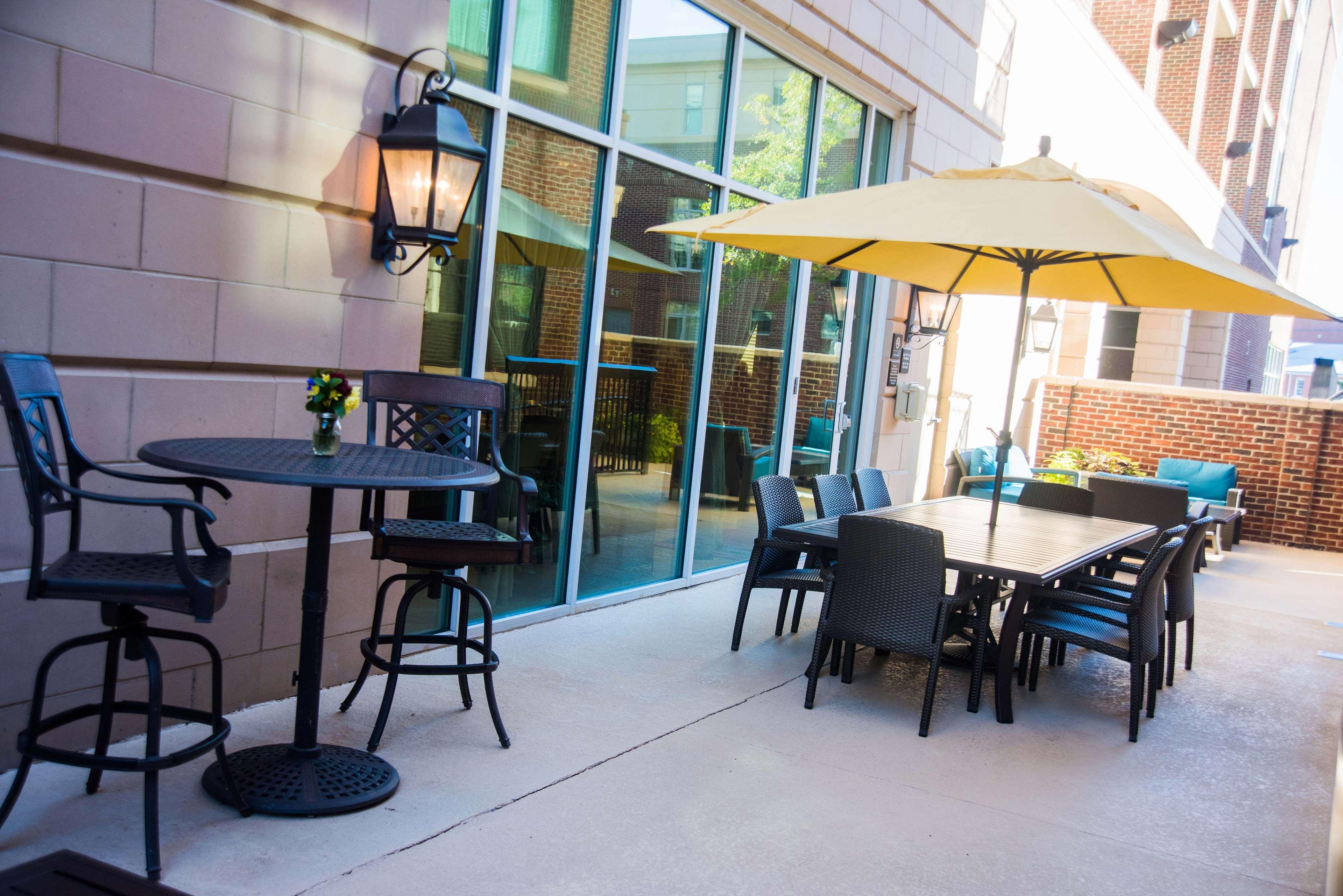 Hampton Inn & Suites Greenville-Downtown-Riverplace Luaran gambar