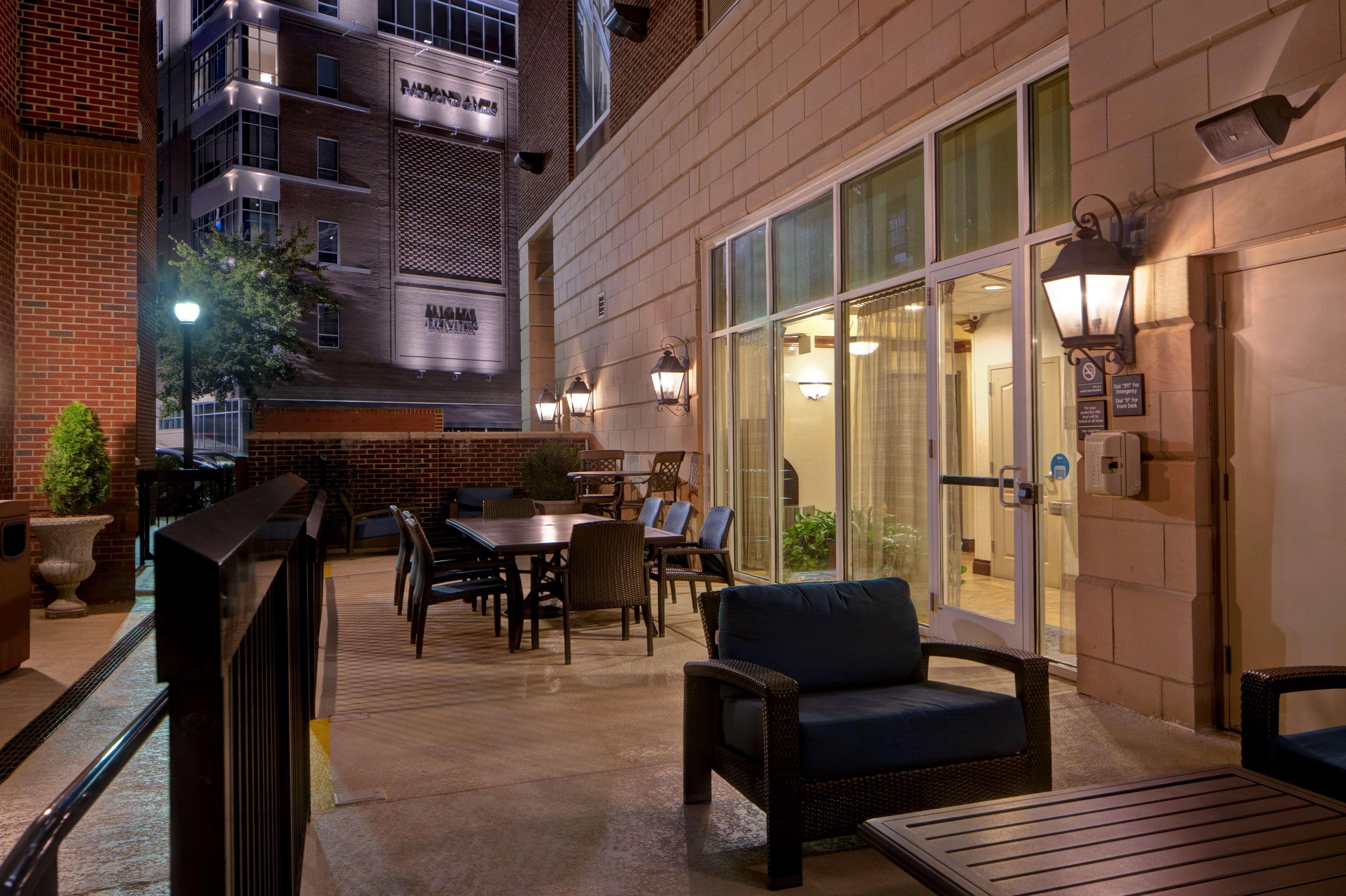 Hampton Inn & Suites Greenville-Downtown-Riverplace Luaran gambar