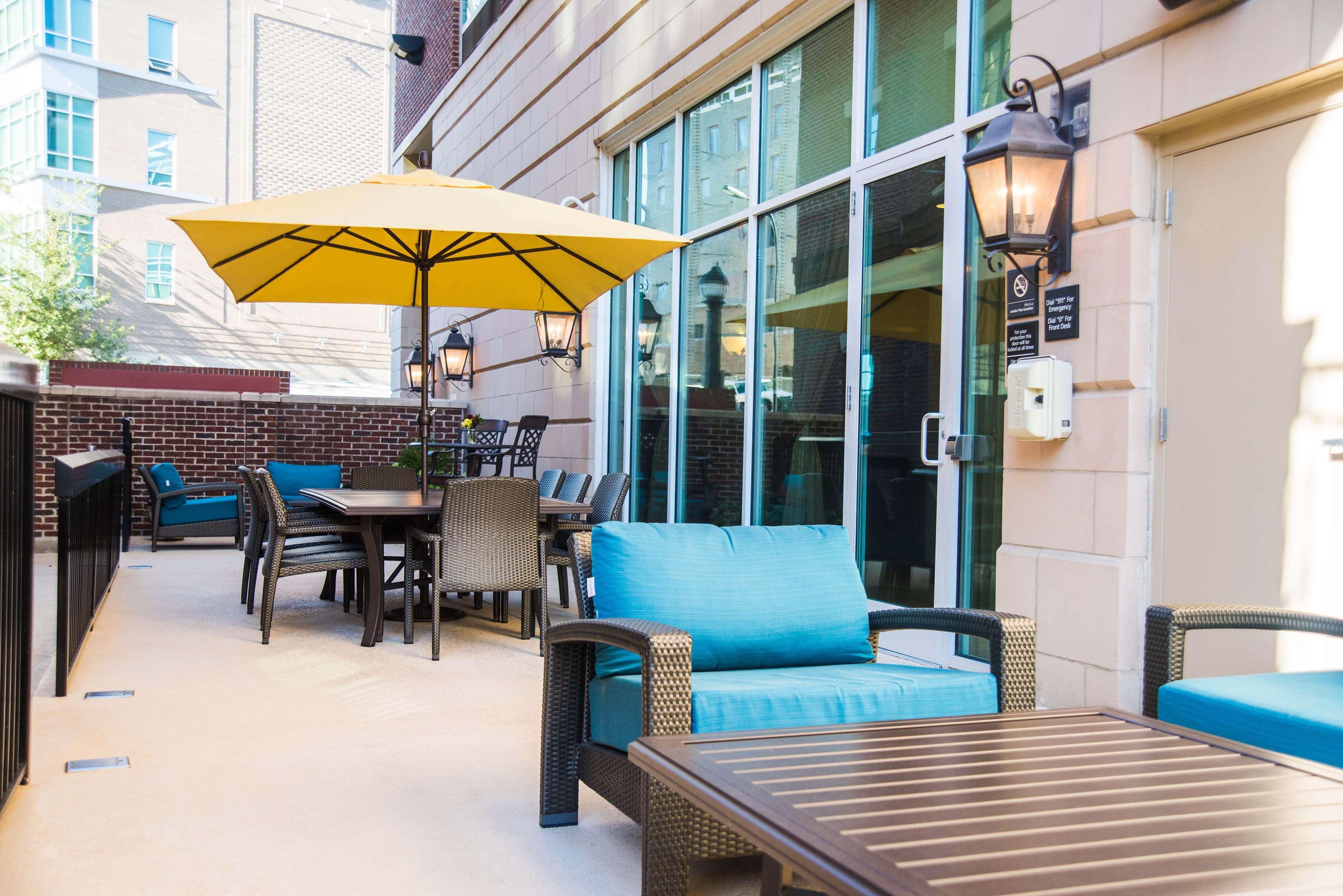 Hampton Inn & Suites Greenville-Downtown-Riverplace Luaran gambar
