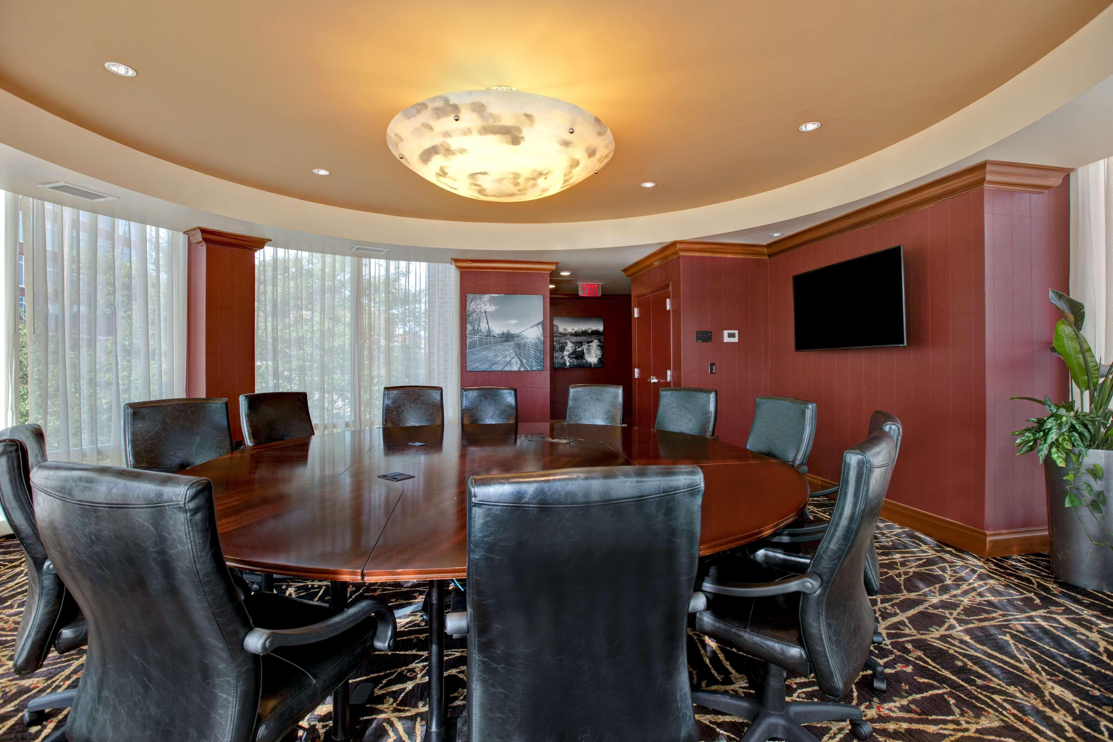 Hampton Inn & Suites Greenville-Downtown-Riverplace Luaran gambar