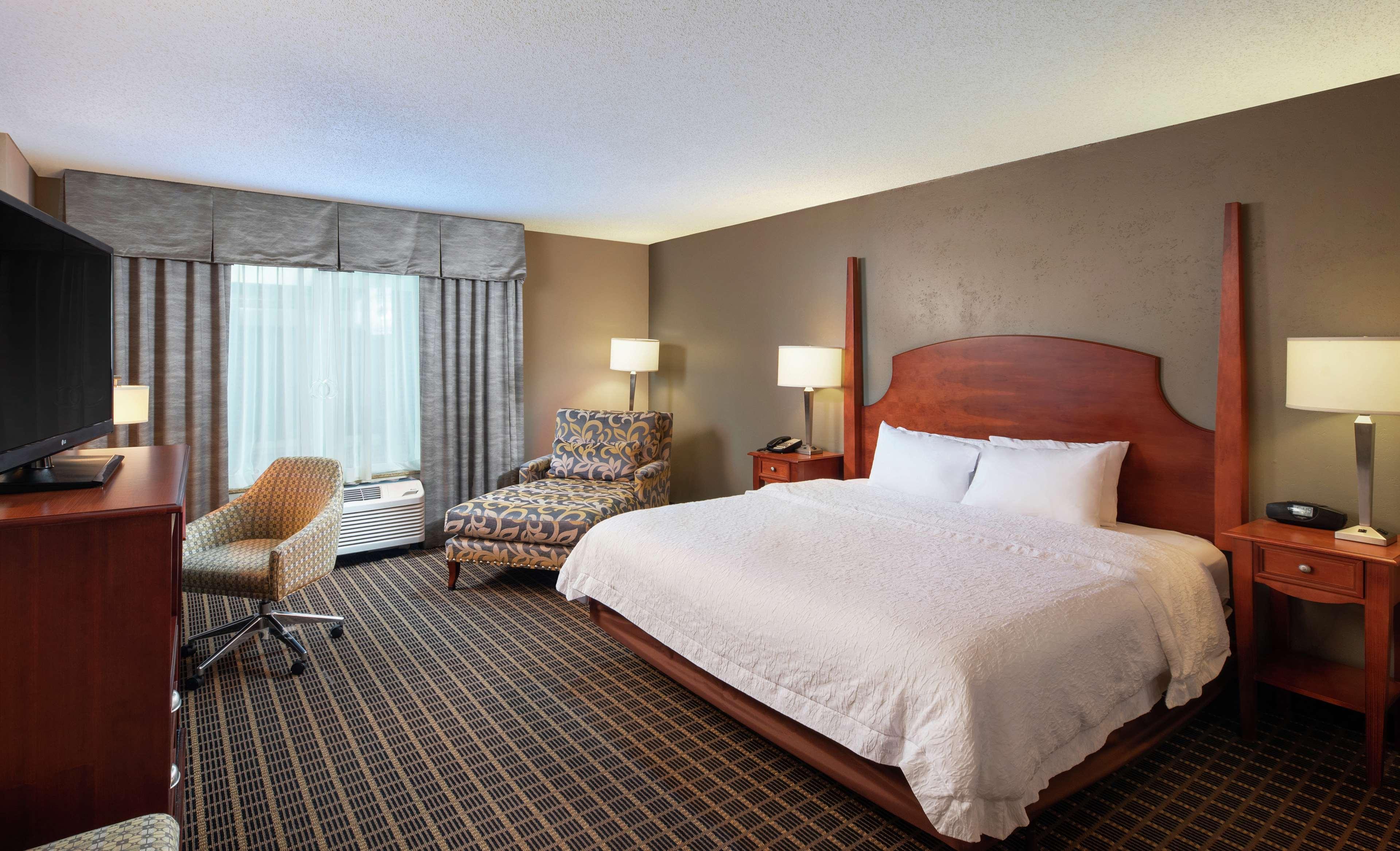 Hampton Inn & Suites Greenville-Downtown-Riverplace Luaran gambar