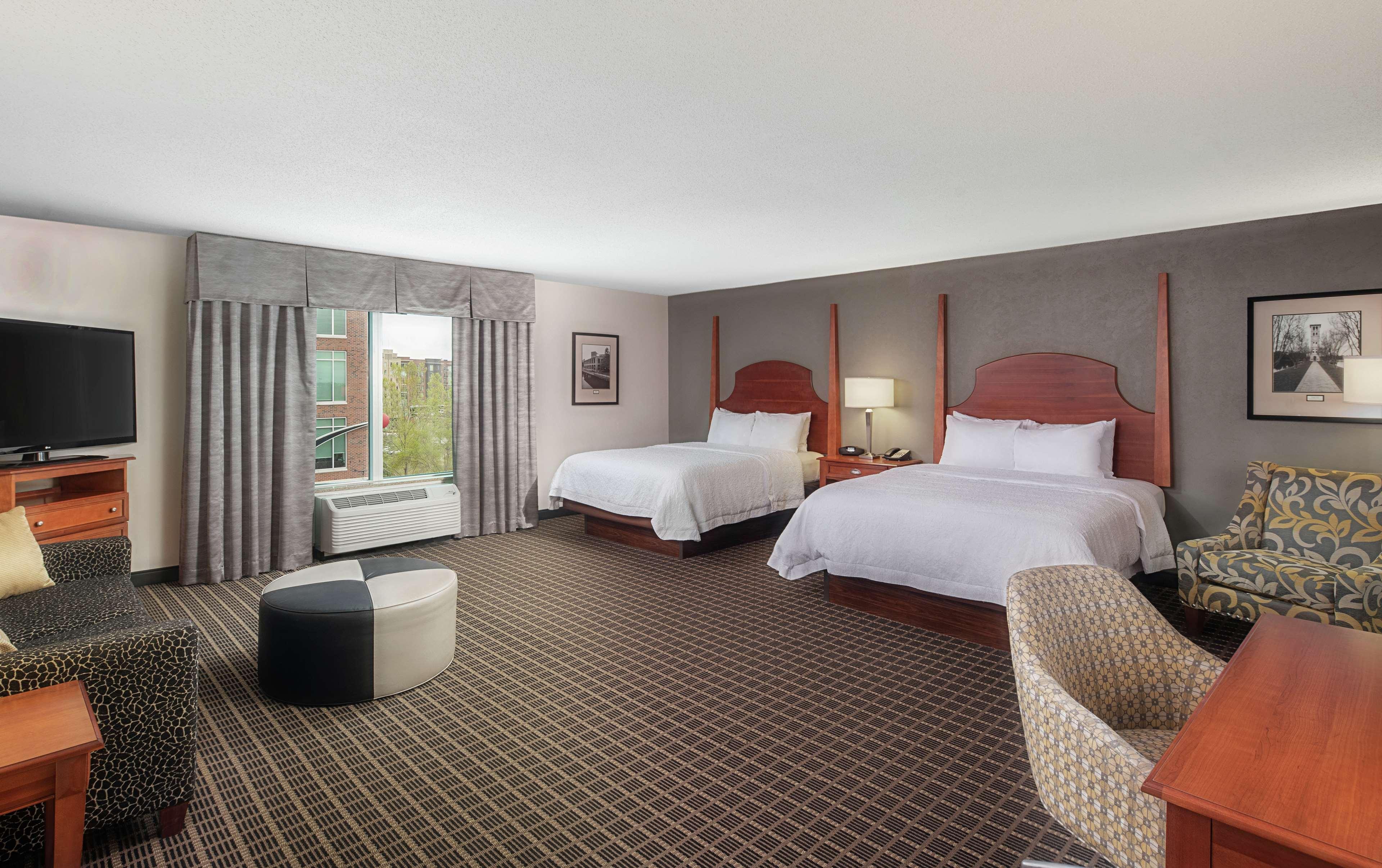 Hampton Inn & Suites Greenville-Downtown-Riverplace Luaran gambar