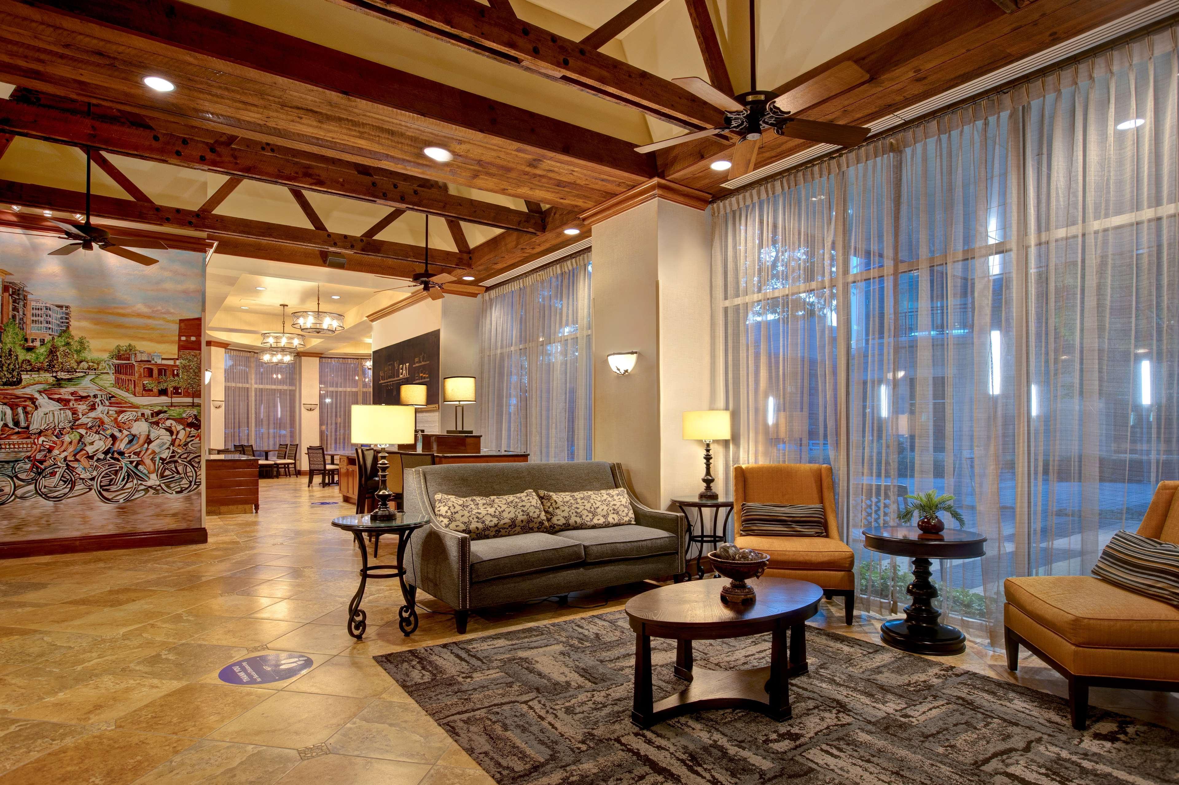 Hampton Inn & Suites Greenville-Downtown-Riverplace Luaran gambar