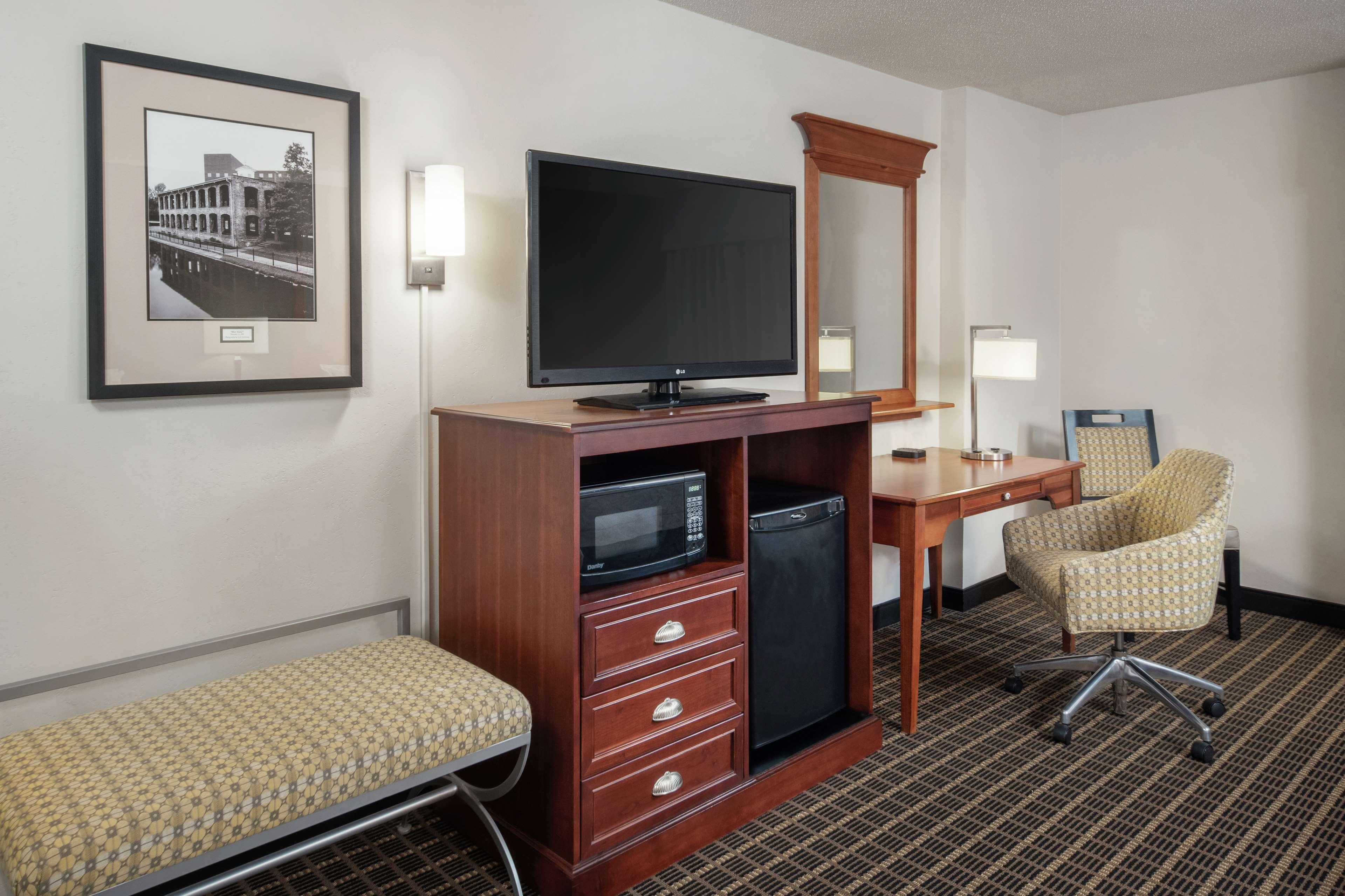 Hampton Inn & Suites Greenville-Downtown-Riverplace Luaran gambar