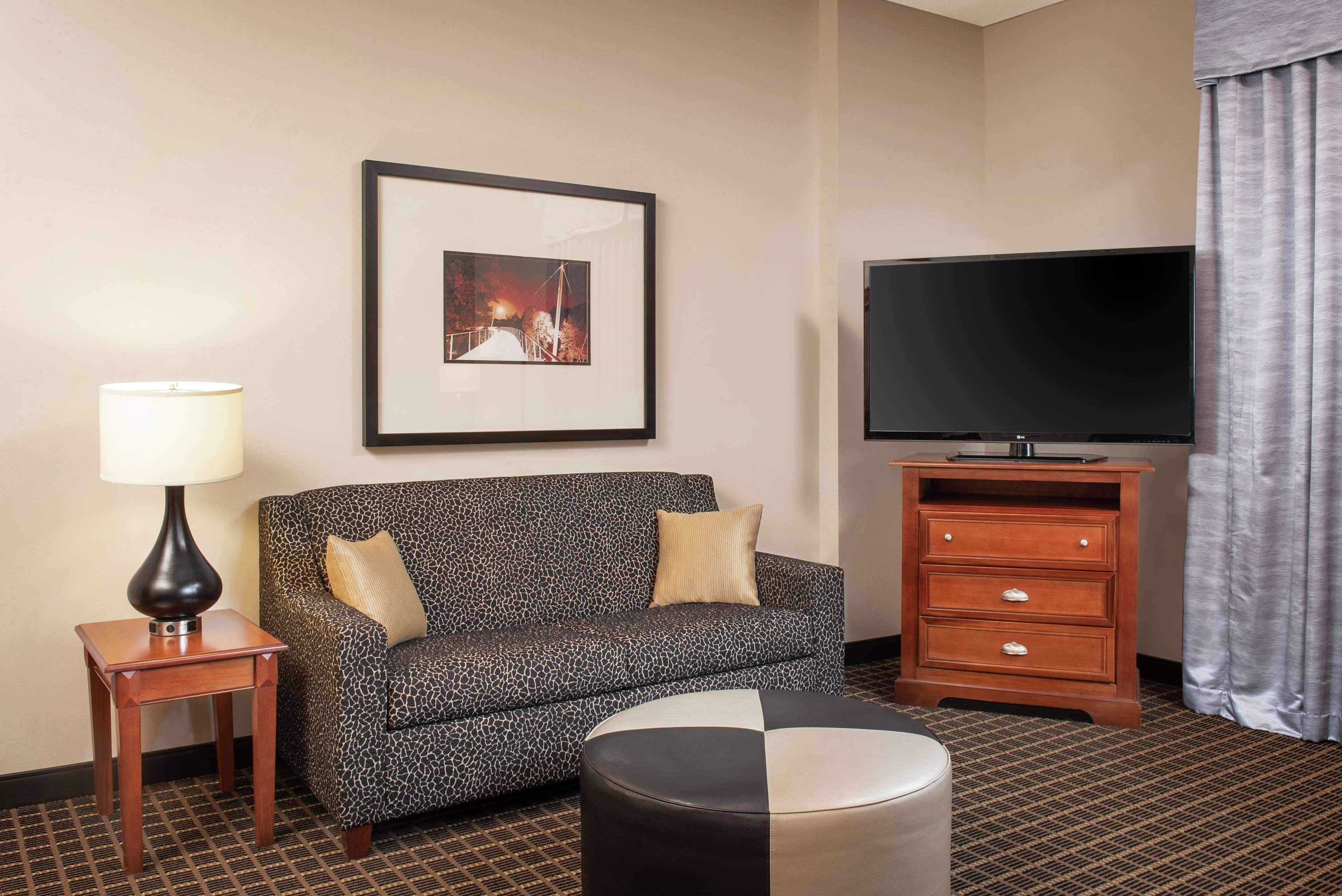 Hampton Inn & Suites Greenville-Downtown-Riverplace Luaran gambar