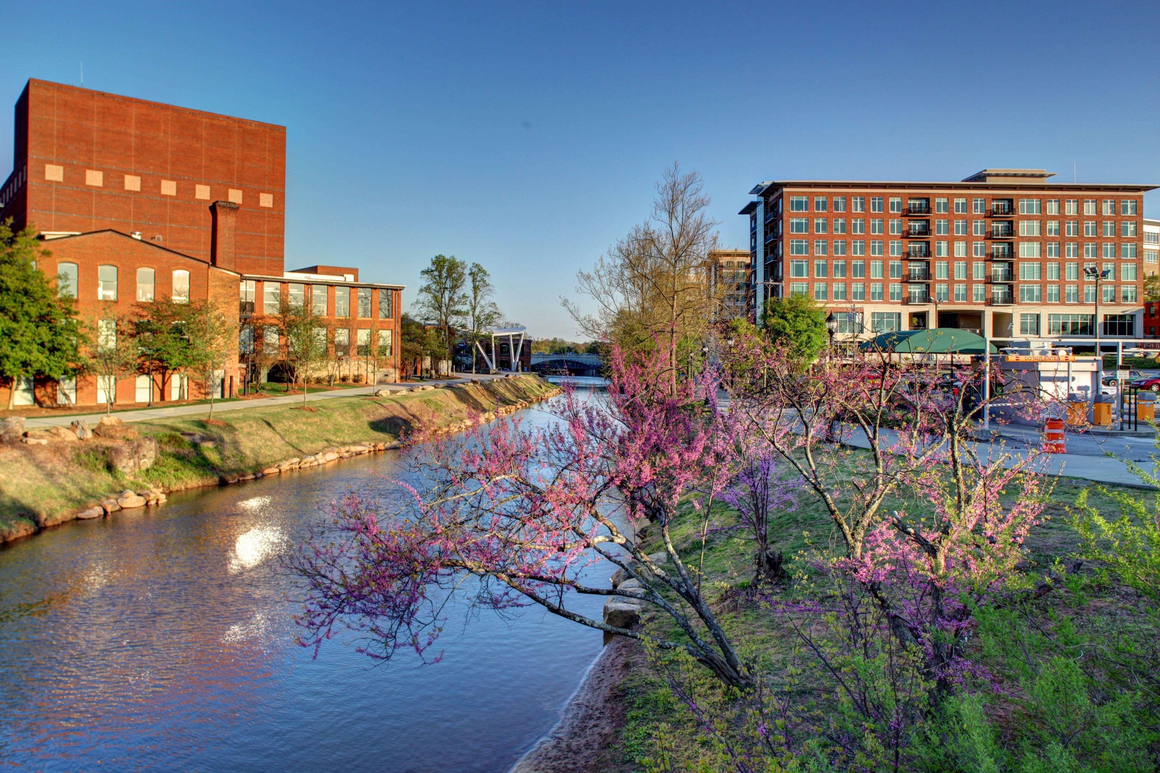 Hampton Inn & Suites Greenville-Downtown-Riverplace Luaran gambar