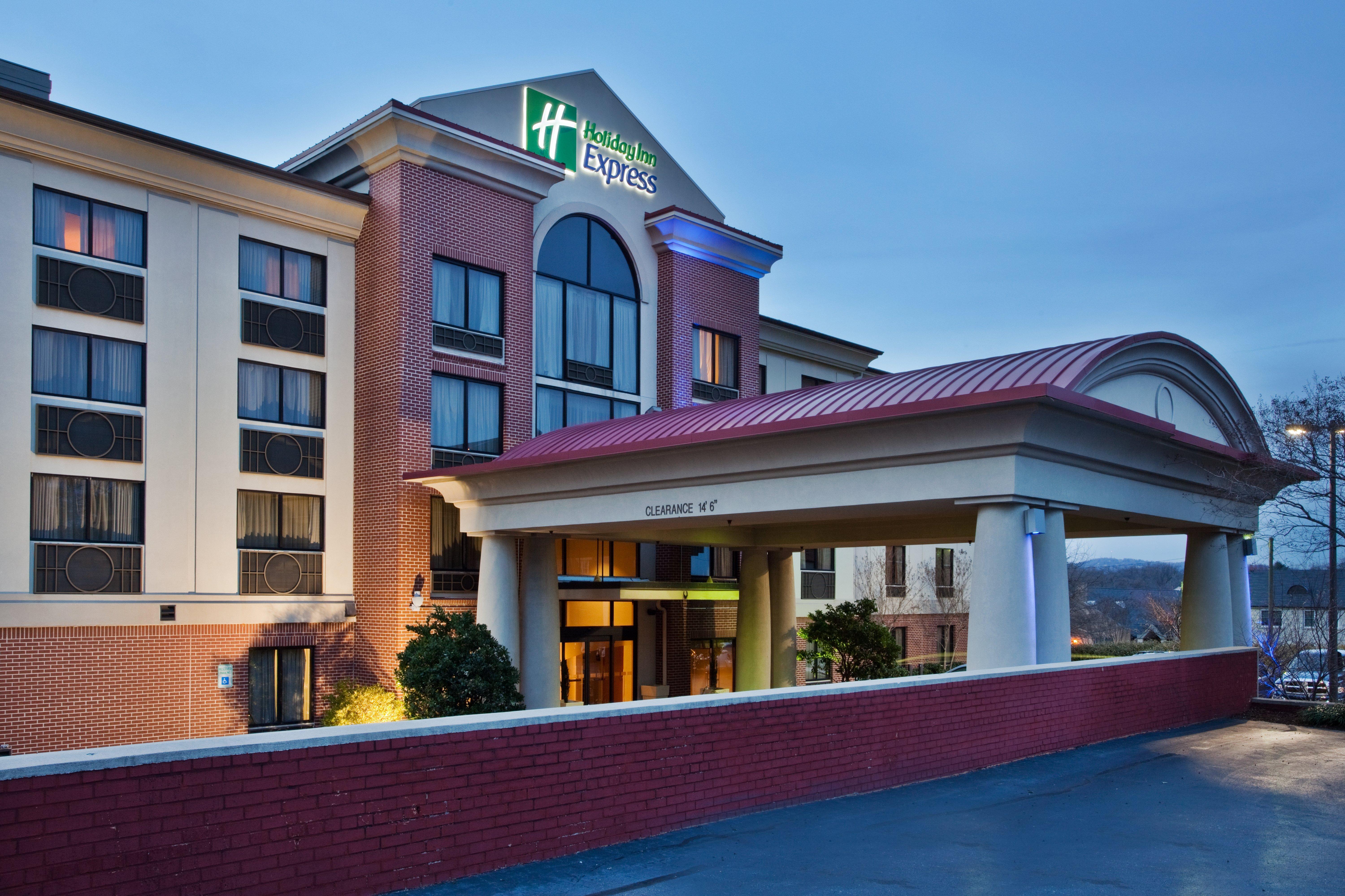 Hampton Inn & Suites Greenville-Downtown-Riverplace Luaran gambar