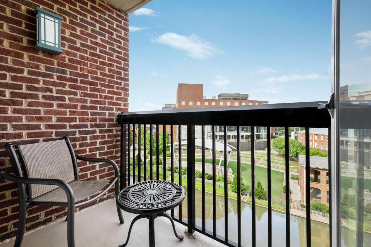 Hampton Inn & Suites Greenville-Downtown-Riverplace Luaran gambar