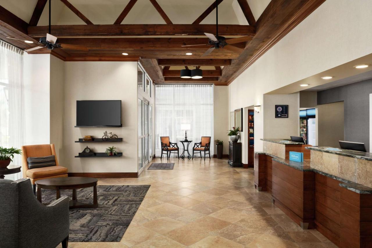 Hampton Inn & Suites Greenville-Downtown-Riverplace Luaran gambar