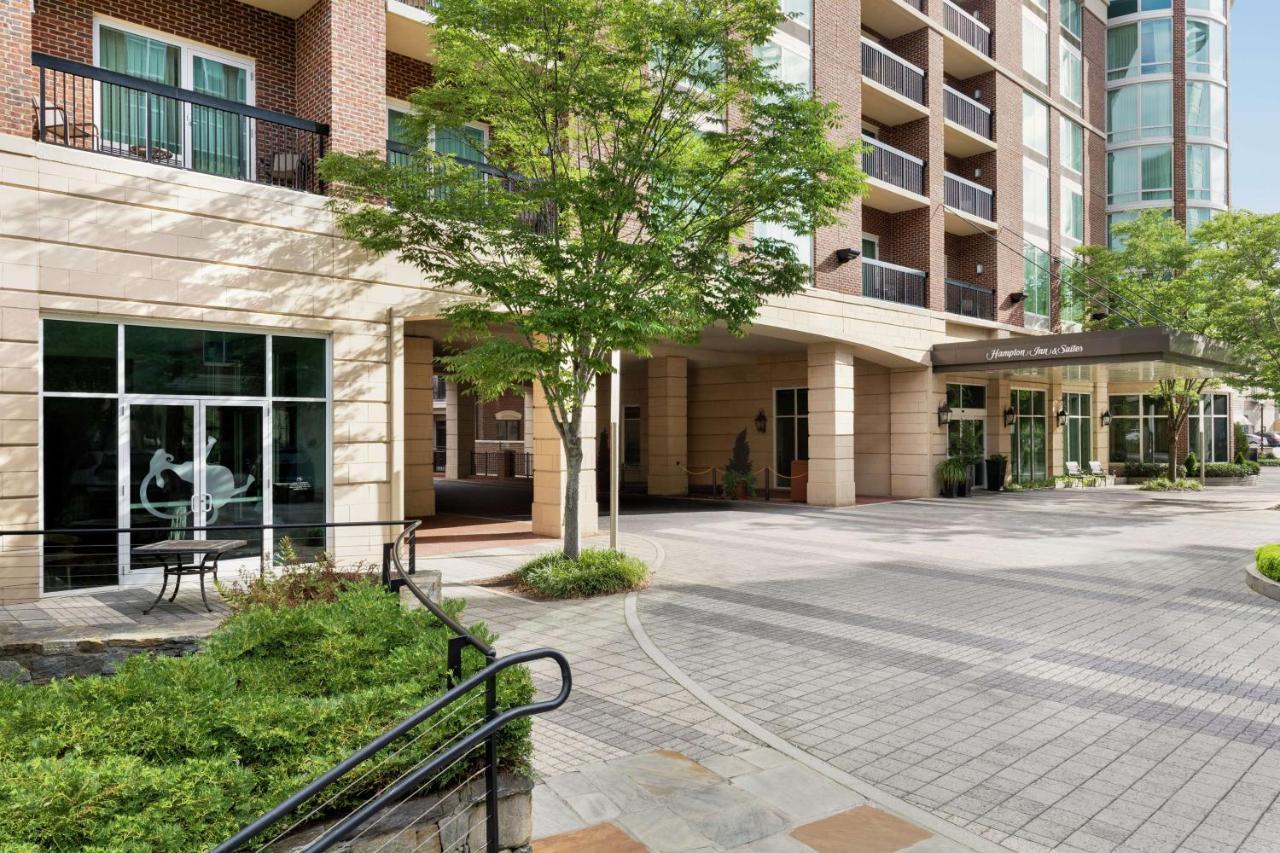 Hampton Inn & Suites Greenville-Downtown-Riverplace Luaran gambar