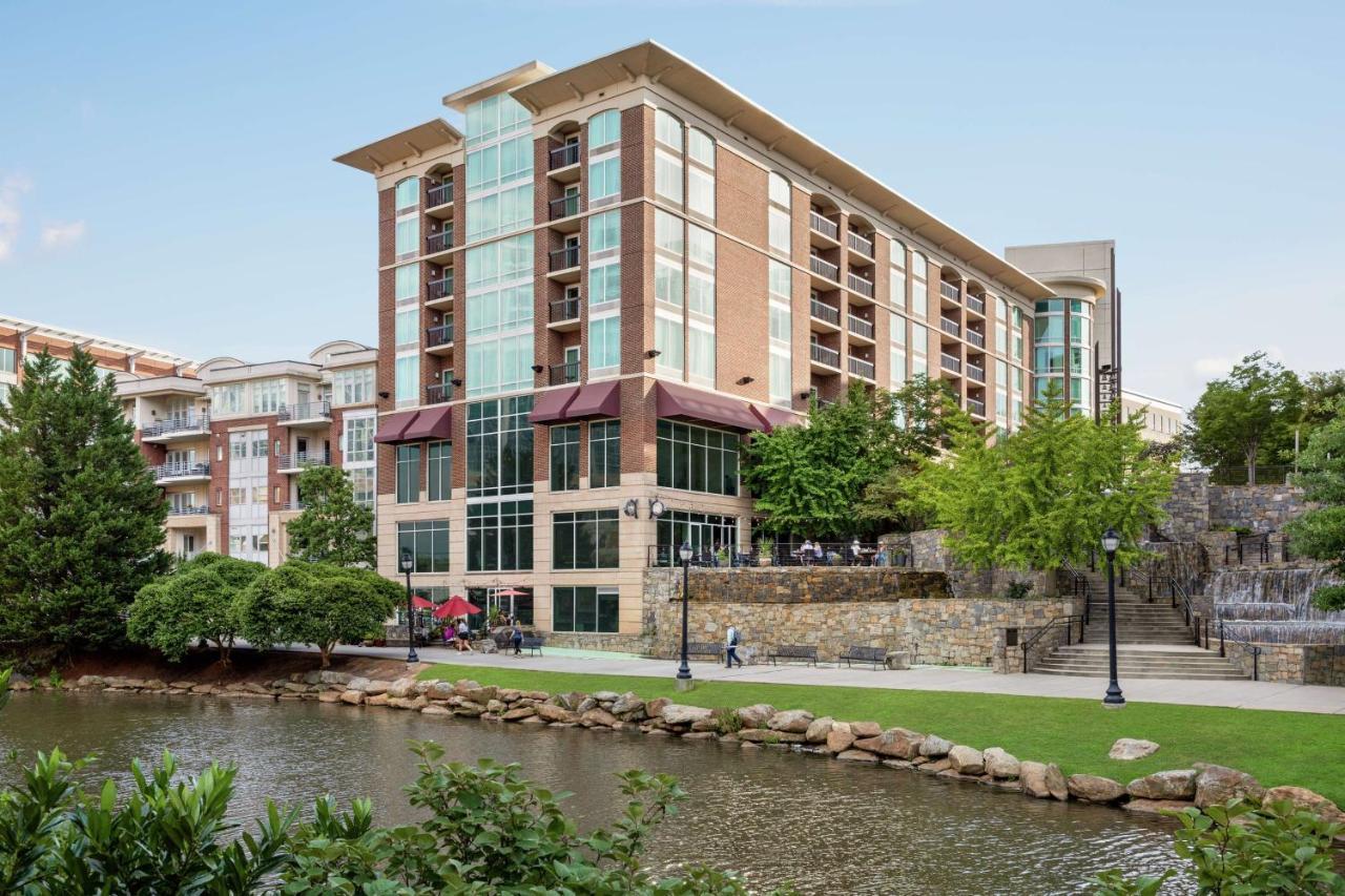 Hampton Inn & Suites Greenville-Downtown-Riverplace Luaran gambar
