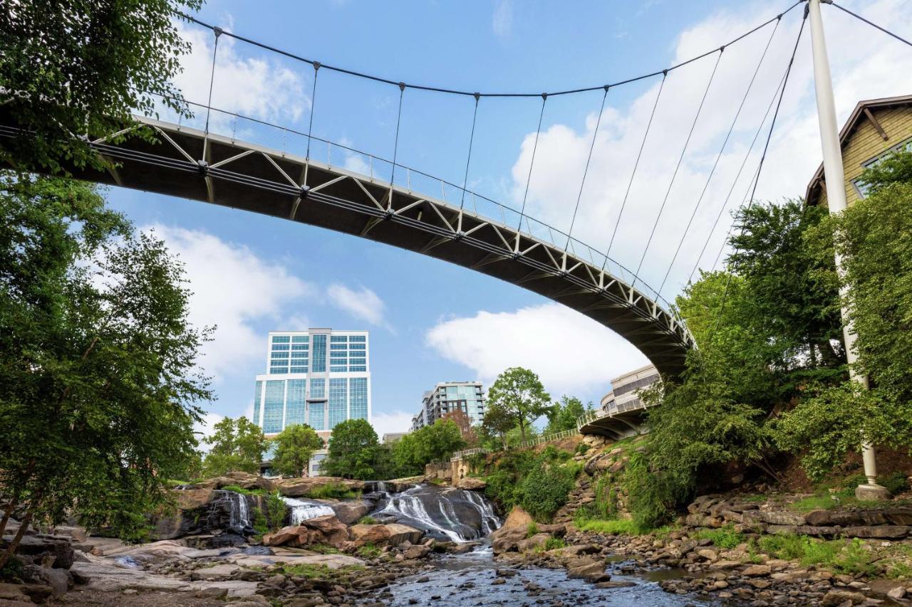 Hampton Inn & Suites Greenville-Downtown-Riverplace Luaran gambar