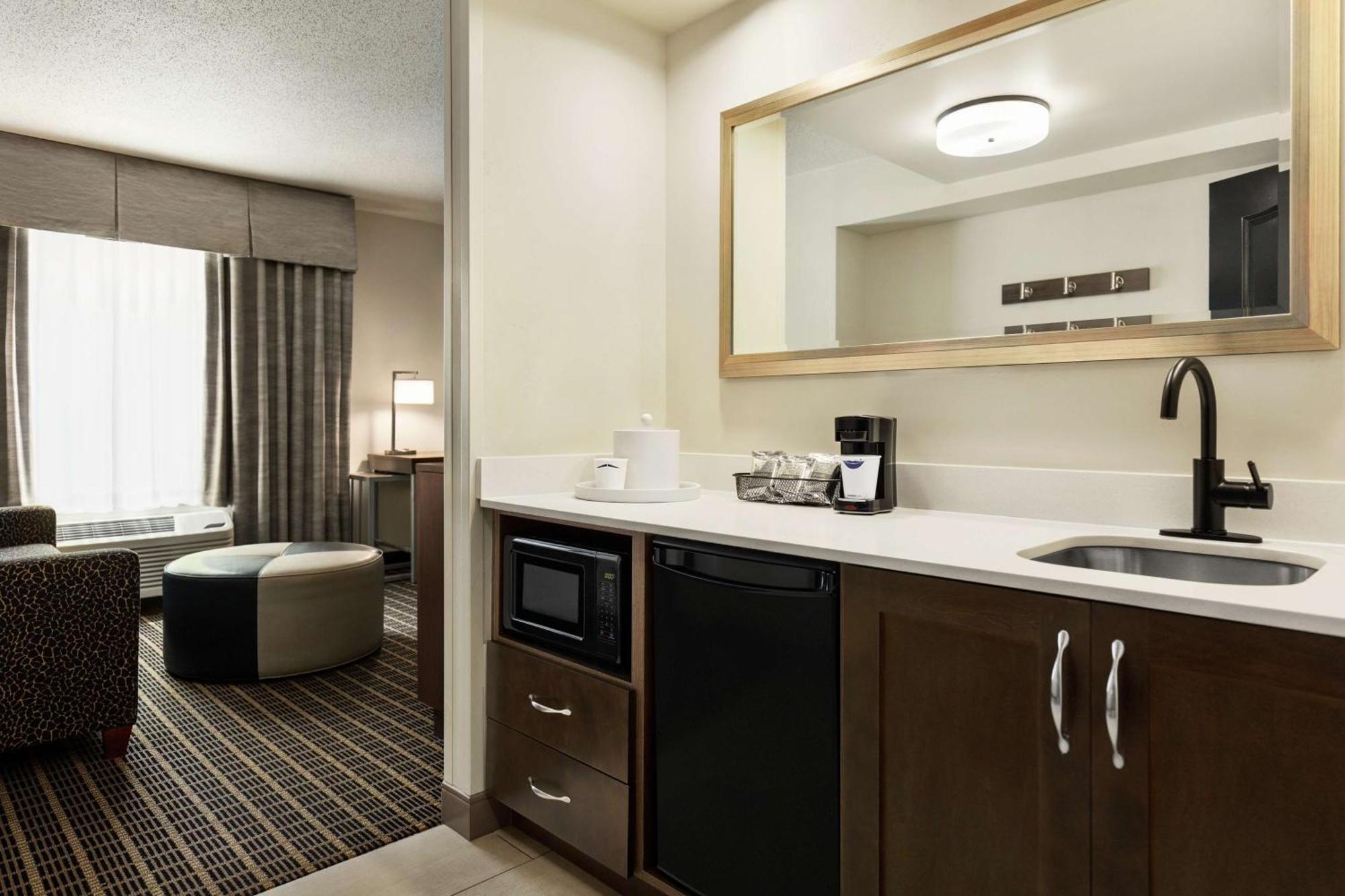 Hampton Inn & Suites Greenville-Downtown-Riverplace Luaran gambar