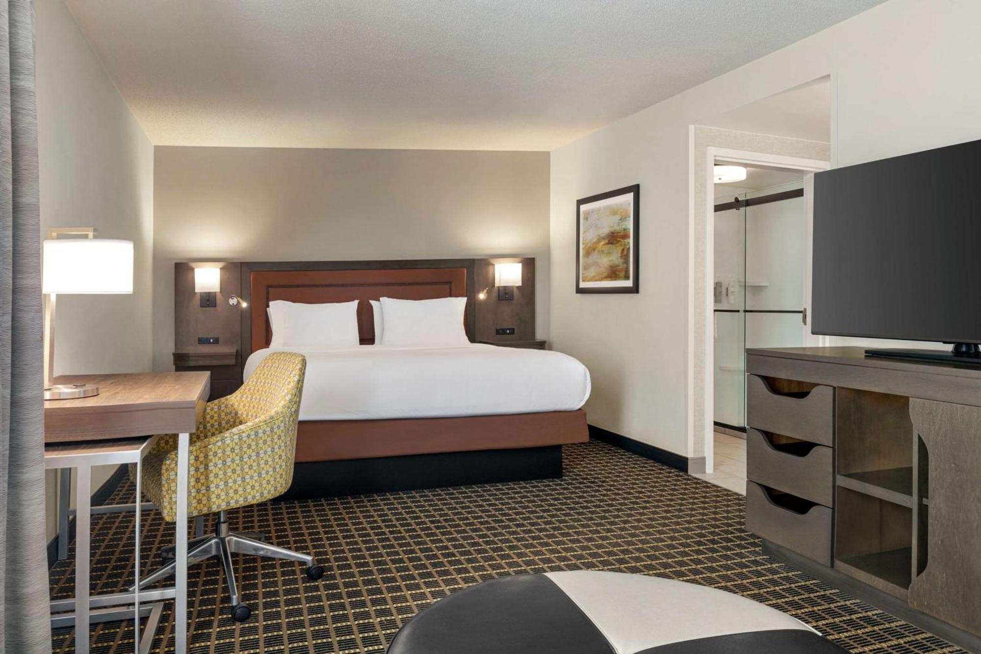 Hampton Inn & Suites Greenville-Downtown-Riverplace Luaran gambar