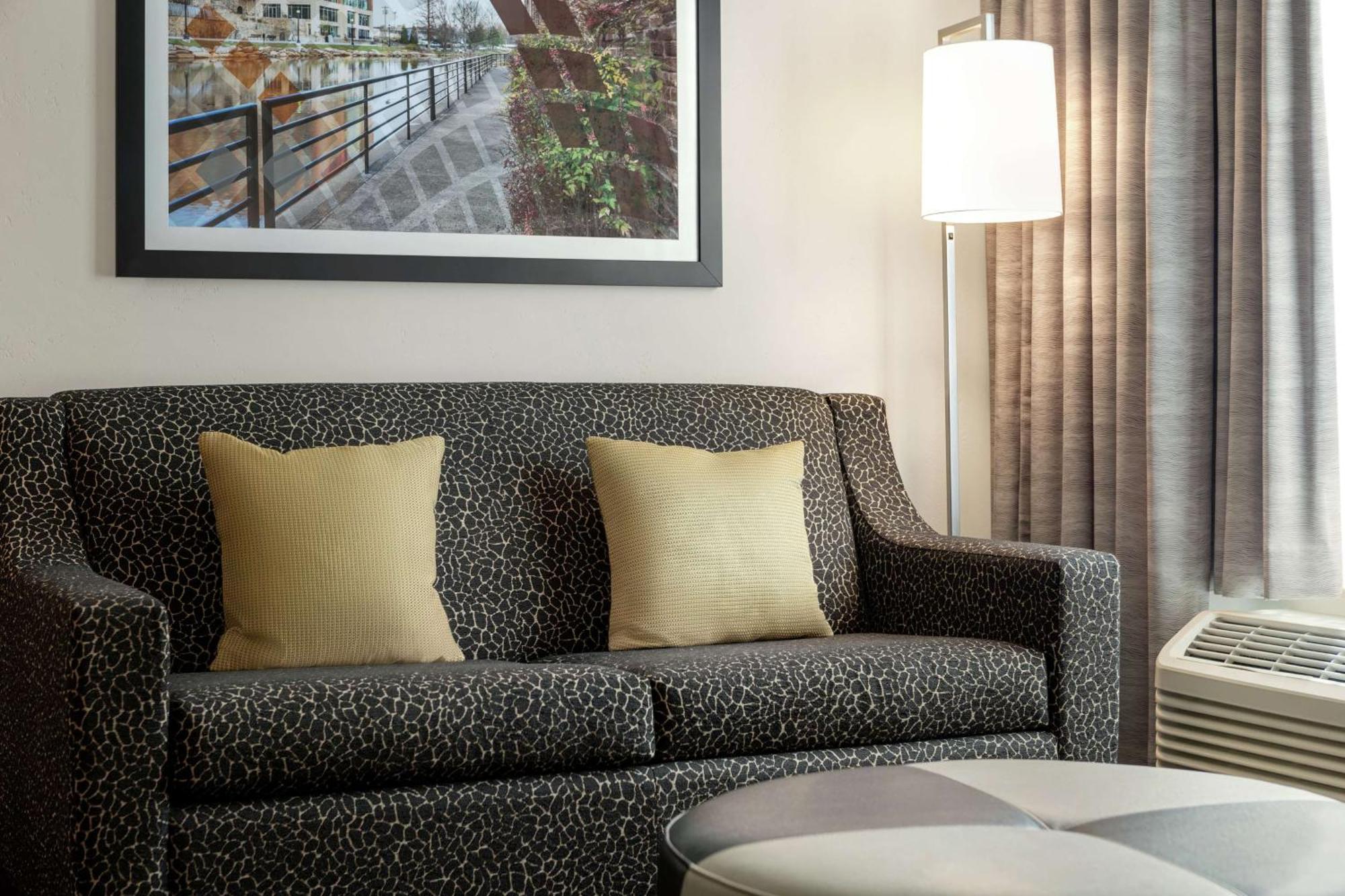 Hampton Inn & Suites Greenville-Downtown-Riverplace Luaran gambar