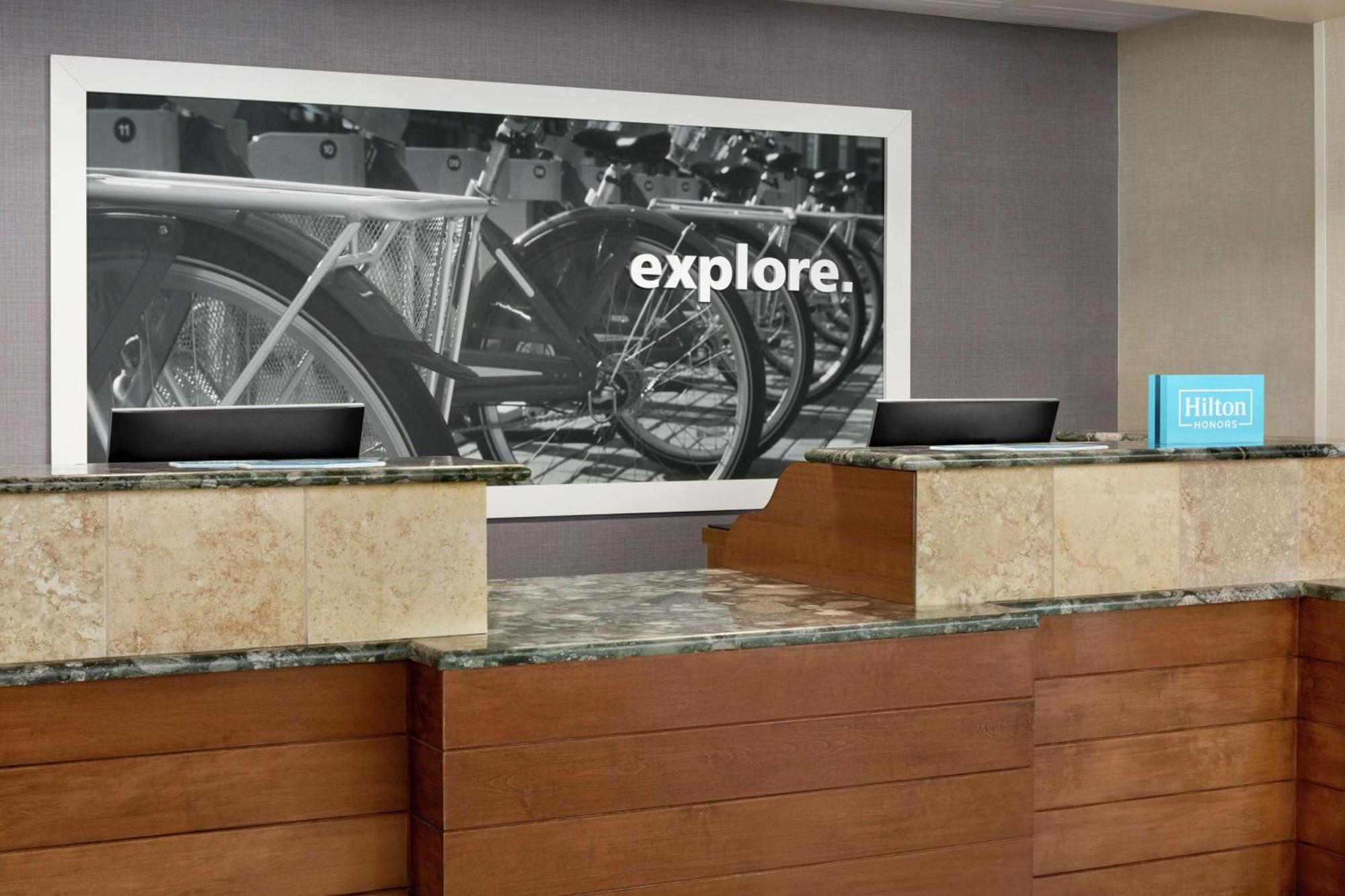 Hampton Inn & Suites Greenville-Downtown-Riverplace Luaran gambar