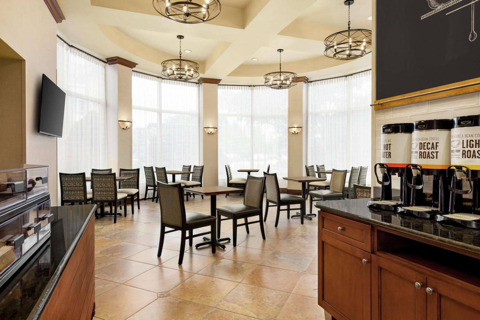 Hampton Inn & Suites Greenville-Downtown-Riverplace Luaran gambar