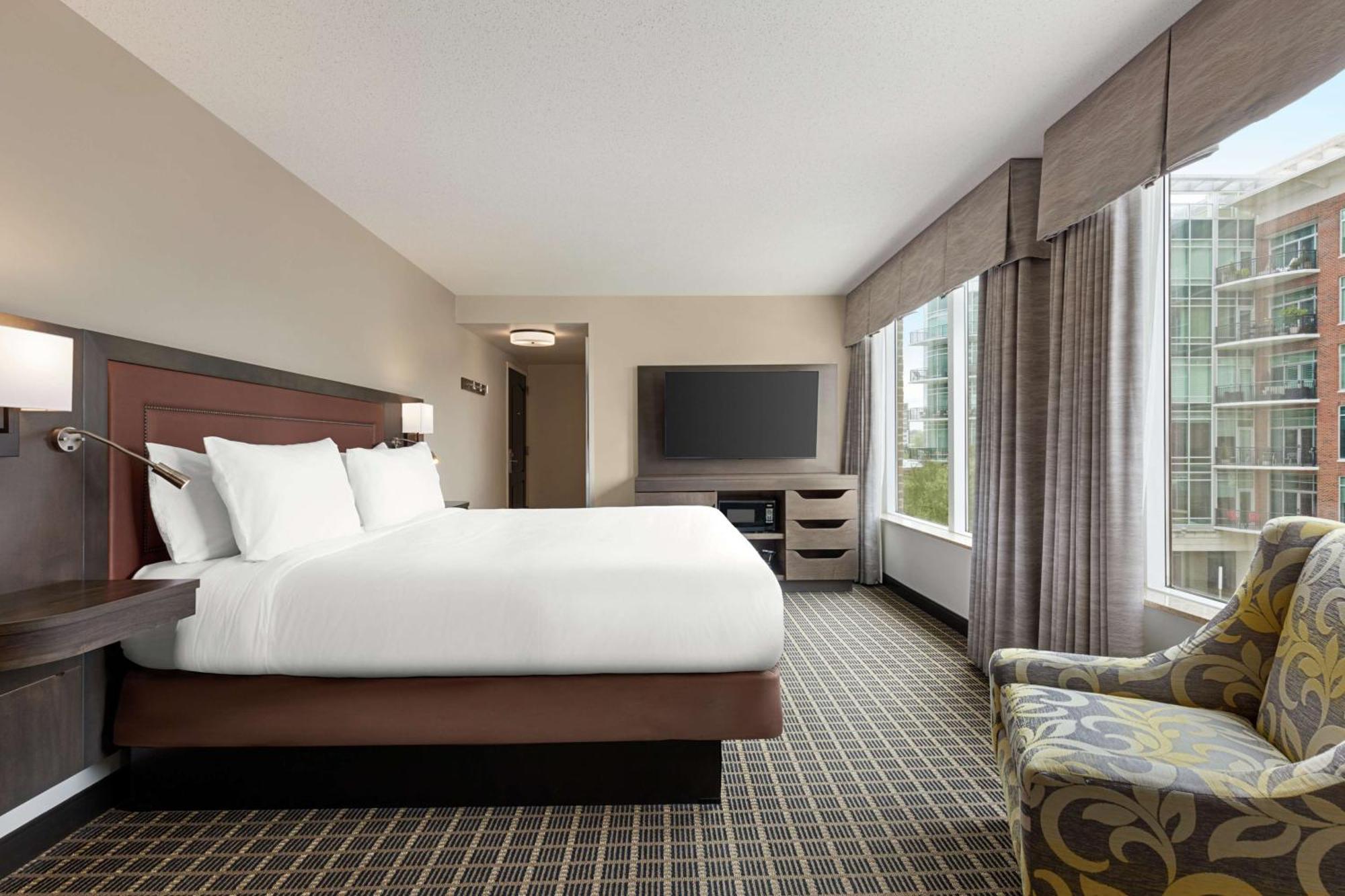 Hampton Inn & Suites Greenville-Downtown-Riverplace Luaran gambar