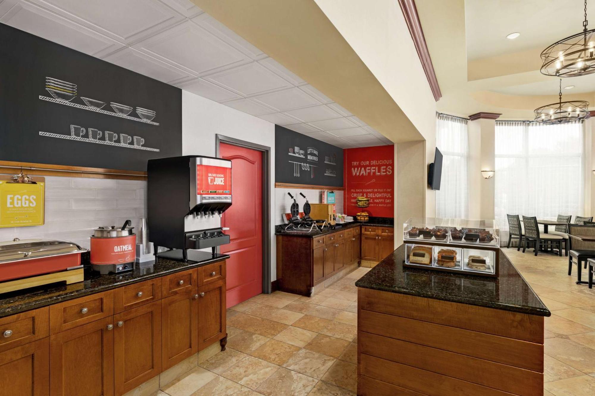 Hampton Inn & Suites Greenville-Downtown-Riverplace Luaran gambar