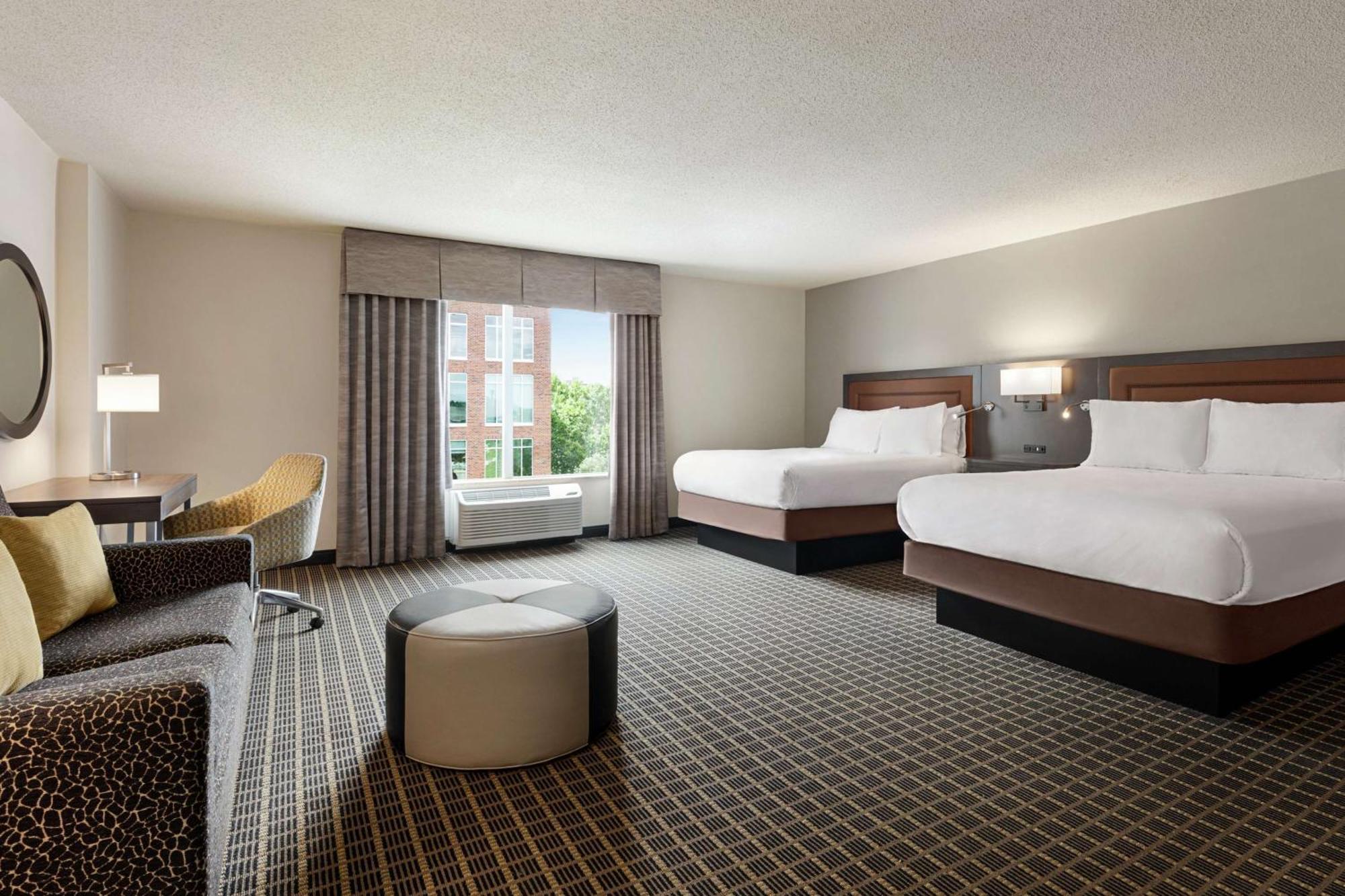 Hampton Inn & Suites Greenville-Downtown-Riverplace Luaran gambar