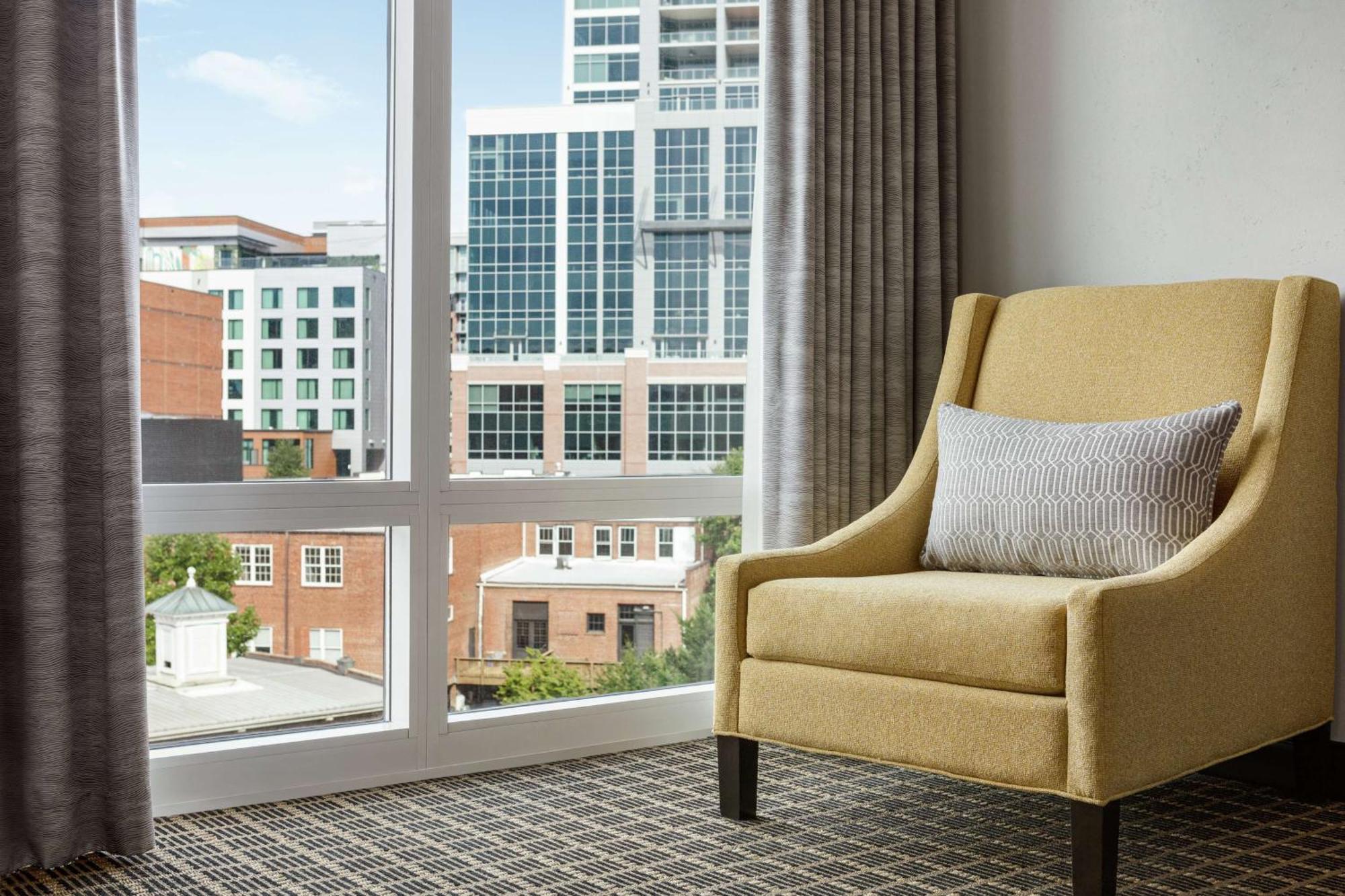 Hampton Inn & Suites Greenville-Downtown-Riverplace Luaran gambar