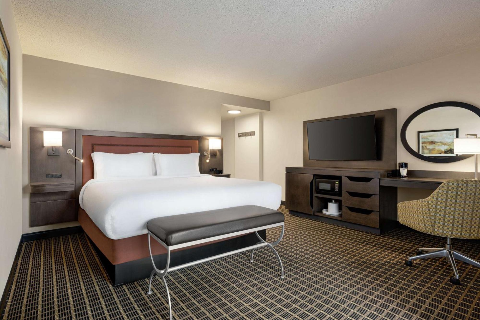 Hampton Inn & Suites Greenville-Downtown-Riverplace Luaran gambar