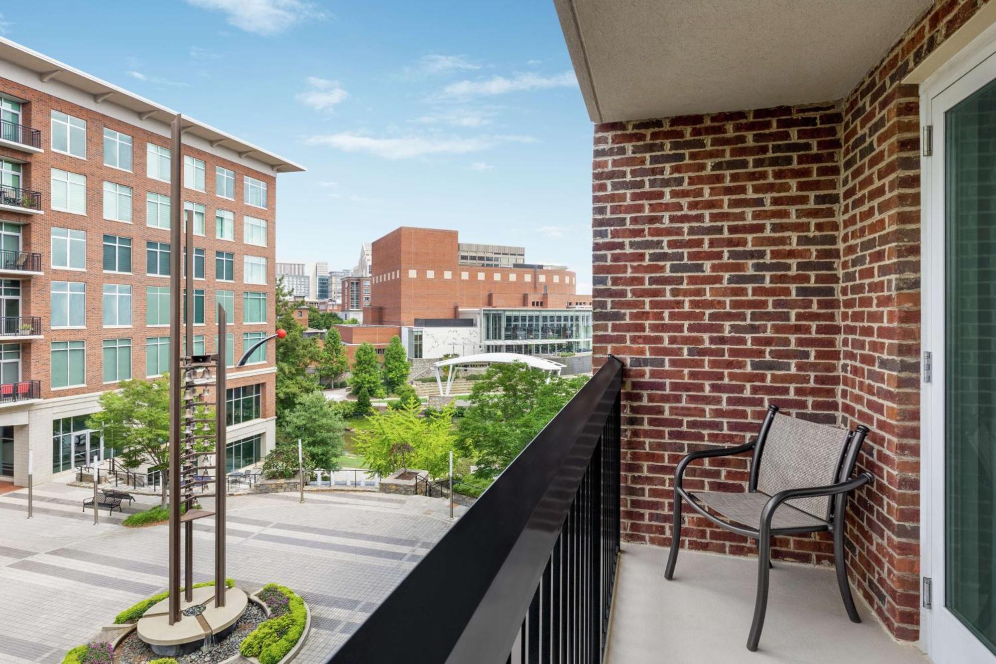 Hampton Inn & Suites Greenville-Downtown-Riverplace Luaran gambar